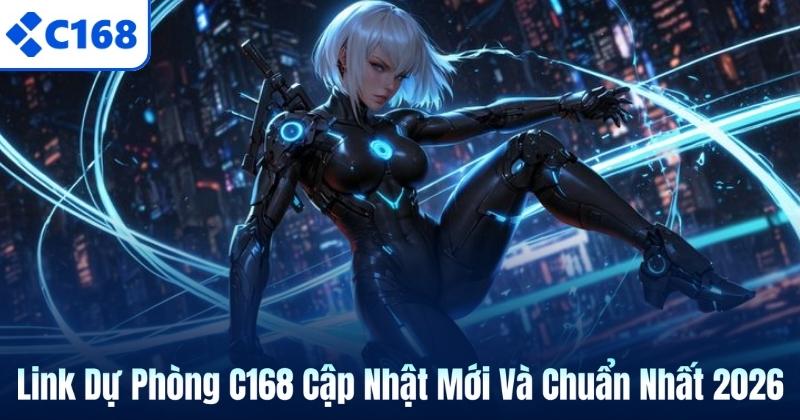Link Dự Phòng C168 Cập Nhật Mới Và Chuẩn Nhất 2026 Link Dự Phòng C168 Cập Nhật Mới Và Chuẩn Nhất 2026