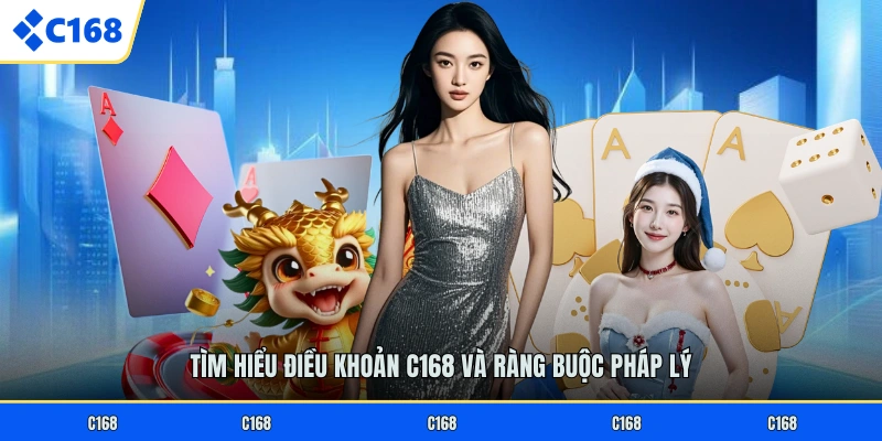 ĐIỀU KHOẢN C168 Tìm hiểu điều khoản C168 và ràng buộc pháp lý